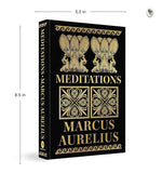 Meditations Deluxe Hardbound Edition Hardcover