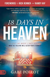 18 Days in Heaven:(Paper back)-by Gabe Poirot