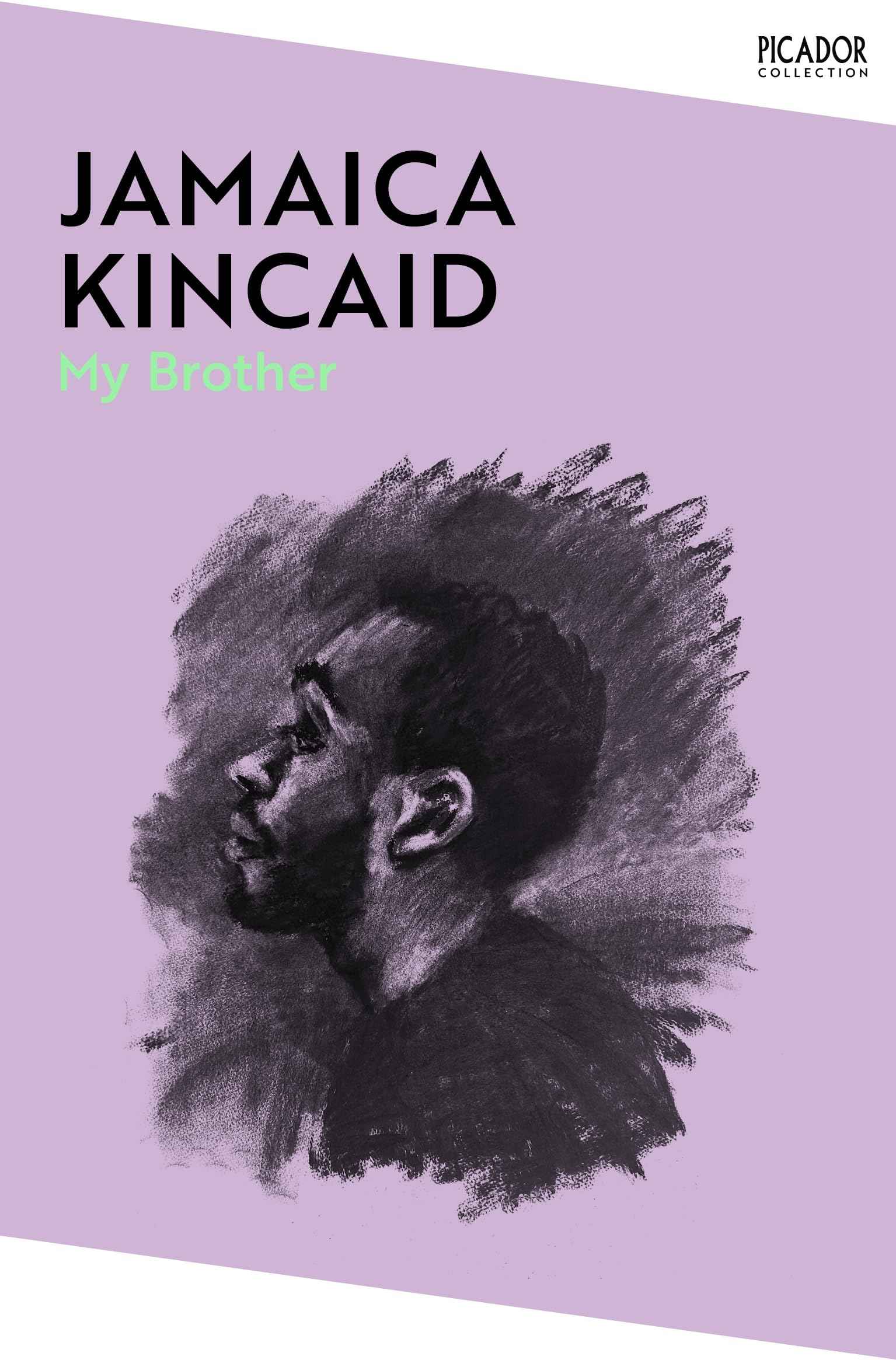 My Brother (Picador Collection) by Jamaica Kincaid (ISBN: 9781529077087)