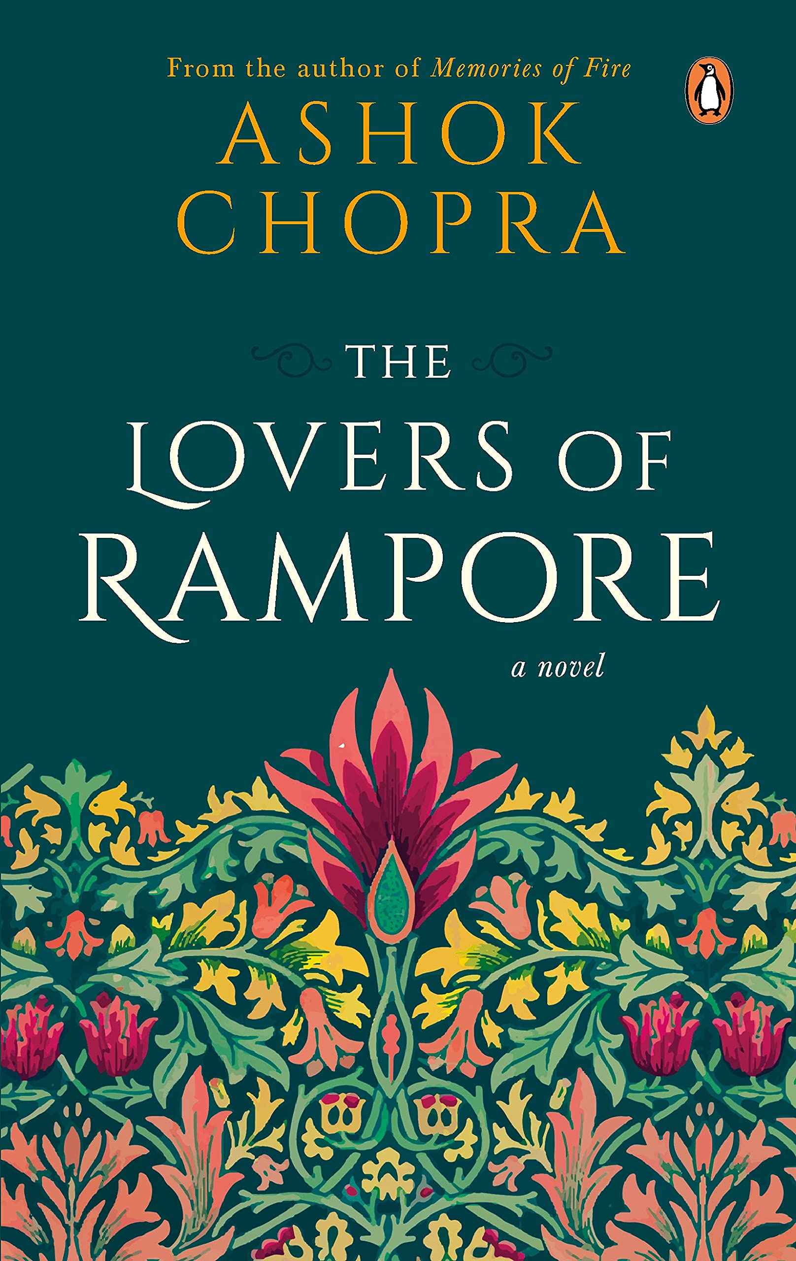 The Lovers of Rampore by Ashok Chopra (ISBN: 9780670096060)
