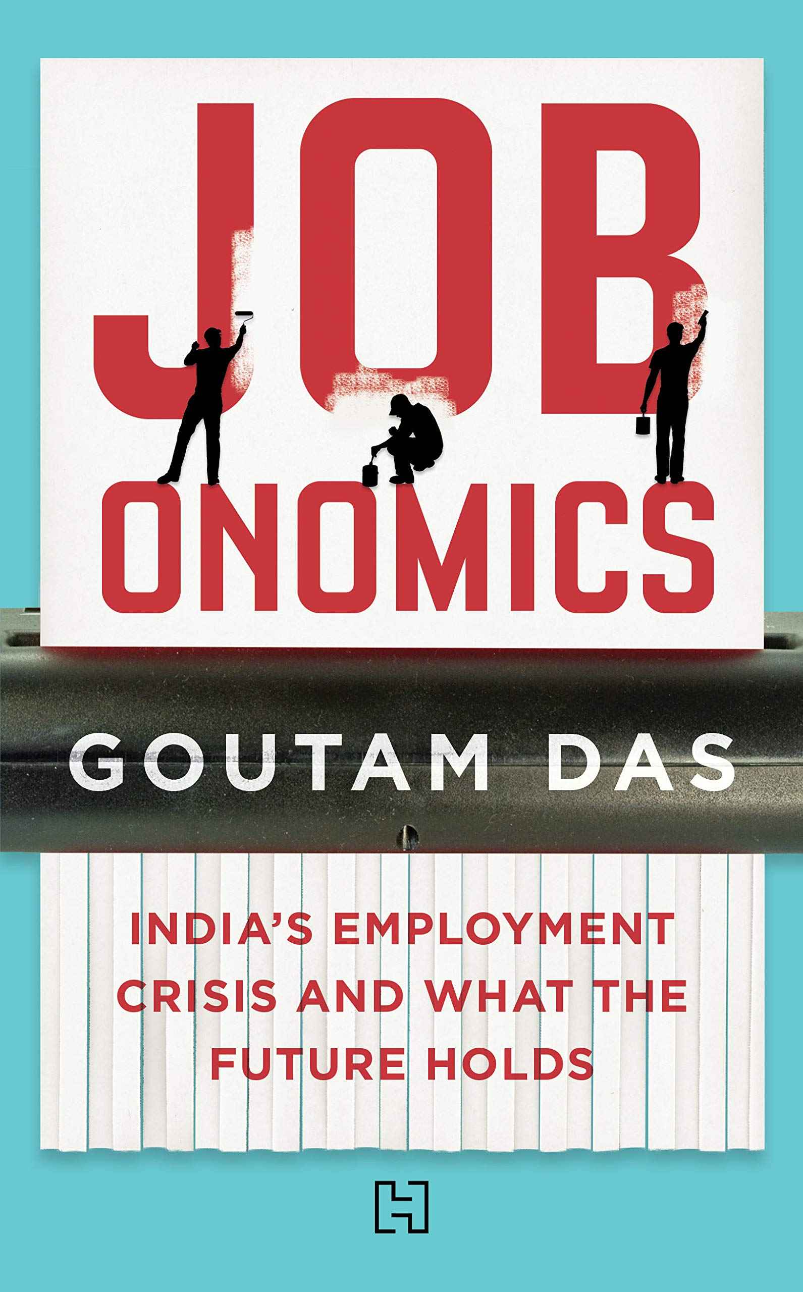 Jobonomics by Goutam Das (ISBN: 9789351952343)