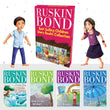 Ruskin Bond - Best Selling Children Story Books Collection (Set of 4 Books) by Ruskin Bond (ISBN: 9788131964811)