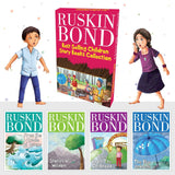 Ruskin Bond - Best Selling Children Story Books Collection (Set of 4 Books) by Ruskin Bond (ISBN: 9788131964811)