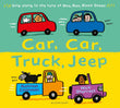 Car Car Truck Jeep by Katrina Charman (ISBN: 9781408864968)