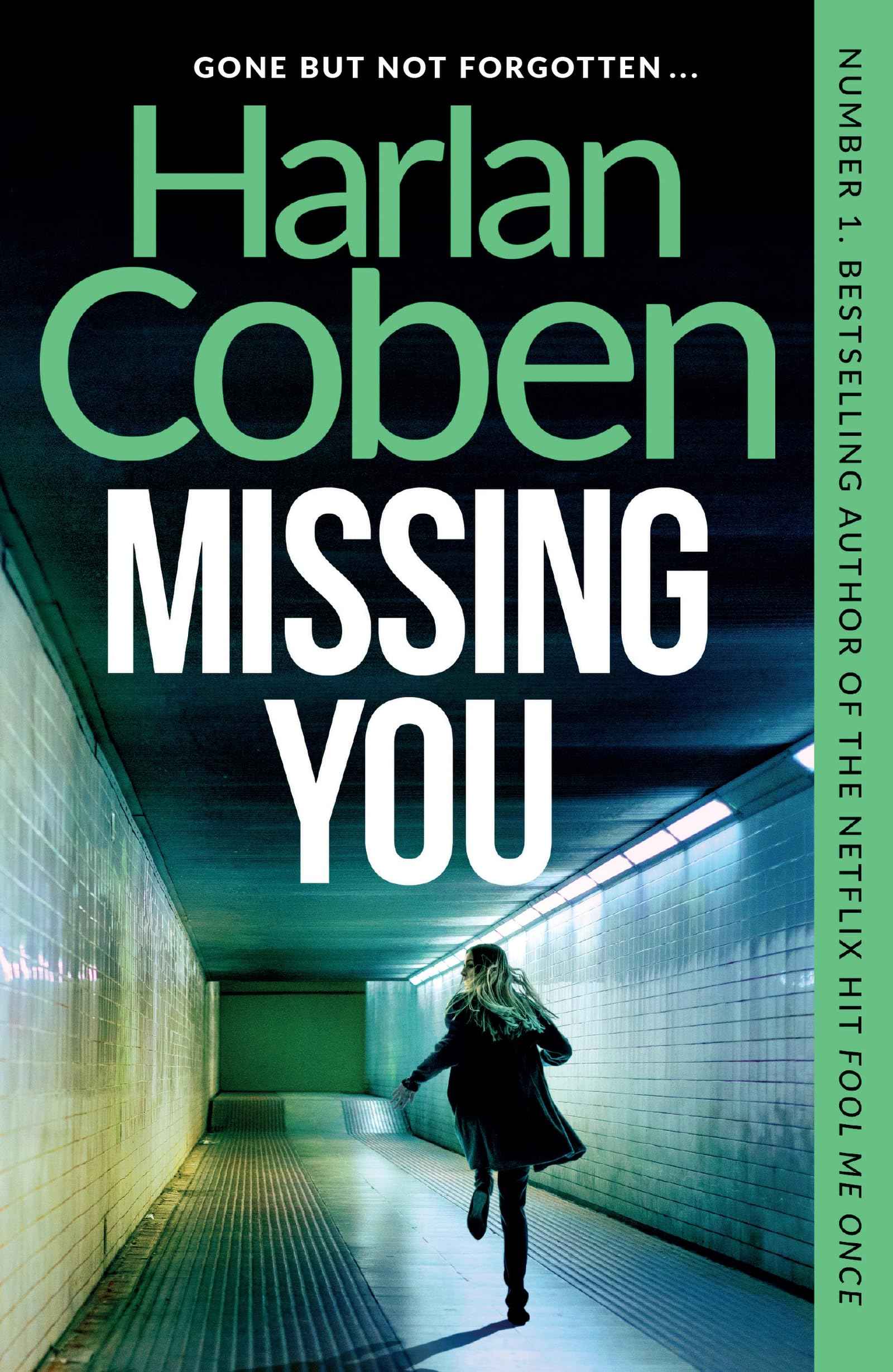 Missing You Coben, Harlan by Harlan Coben - Paperback (ISBN: 9781409103967)