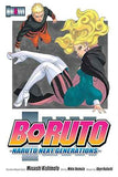 Boruto: Naruto Next Generations, Vol. 8 (8) -Paperback - by Ukyo Kodachi, Masashi Kishimoto, Mikio Ikemoto
