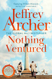 Pan Nothing Ventured (William Warwick Novels). by Jeffrey Archer (ISBN: 9781035035045)