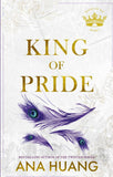 King of pride (book 2 kings of sin) by Ana Huang (ISBN: 9780349436340)