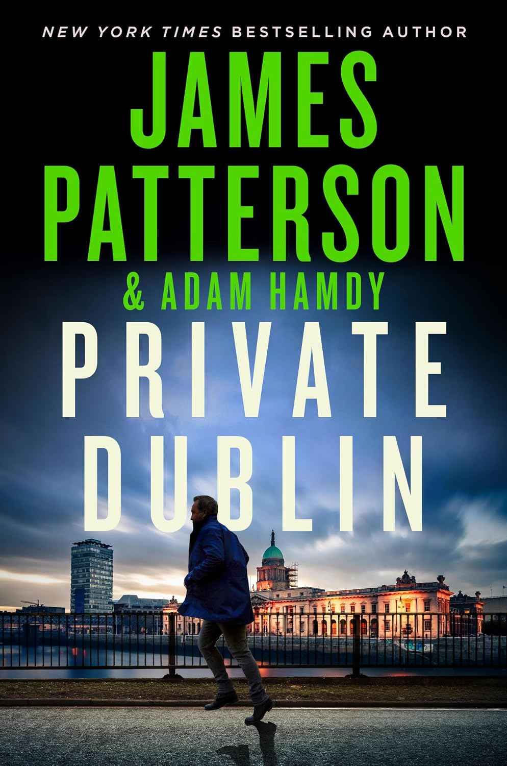 Private Dublin: A Private Novel