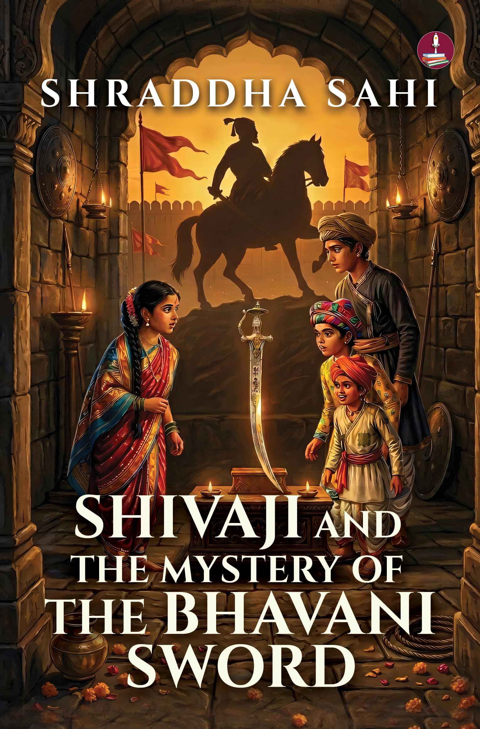 Shivaji and the Mystery of the Bhavani Sword by Na (ISBN: 9789364114578)