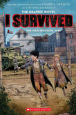 I Survived the Nazi Invasion, 1944 (I Survived Graphic Novel #3) by Lauren Tarshis (ISBN: 9781338666373)