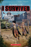I Survived the Nazi Invasion, 1944 (I Survived Graphic Novel #3) by Lauren Tarshis (ISBN: 9781338666373)