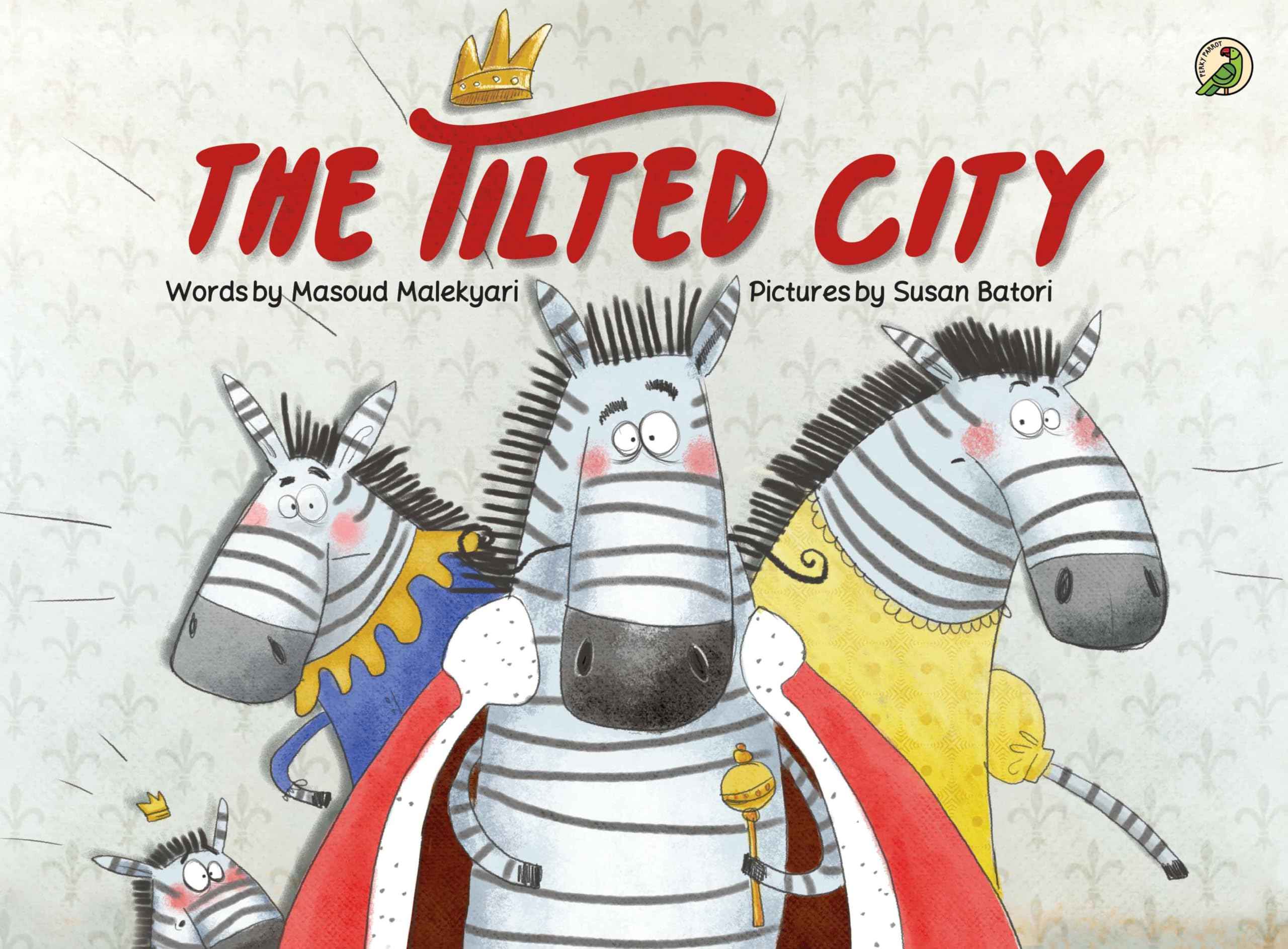 Niyogi Books The Tilted City by Masoud Malekyari & Susan Batori (ISBN: 9788196405304)
