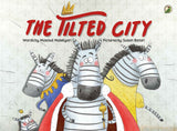 Niyogi Books The Tilted City by Masoud Malekyari & Susan Batori (ISBN: 9788196405304)