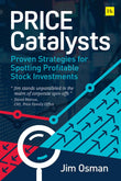 Price Catalysts: Proven strategies for spotting profitable stock investments by Jim Osman (ISBN: 9781804090978)