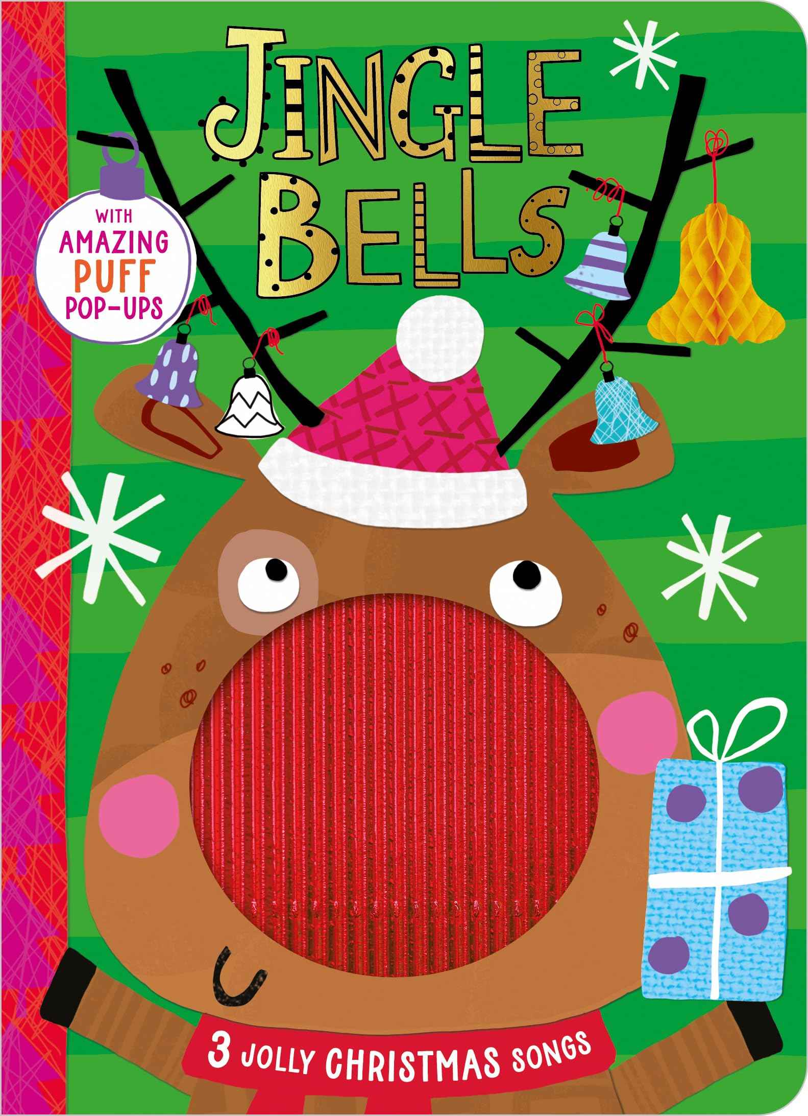 Make Believe Ideas Jingle Bells. by Christie Hainsby (ISBN: 9781805441694)