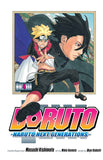 Boruto: Naruto Next Generations, Vol. 4 (4) Paperback - by Ukyo Kodachi, Masashi Kishimoto, Mikio Ikemoto