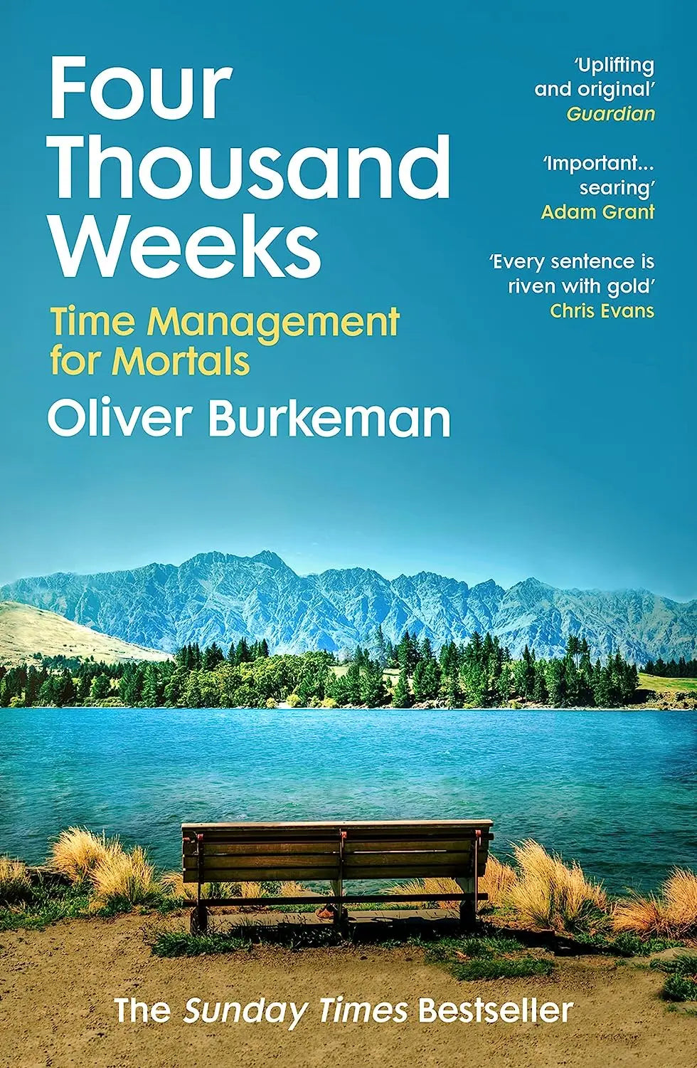 Four Thousand Weeks (Paperback) image 1