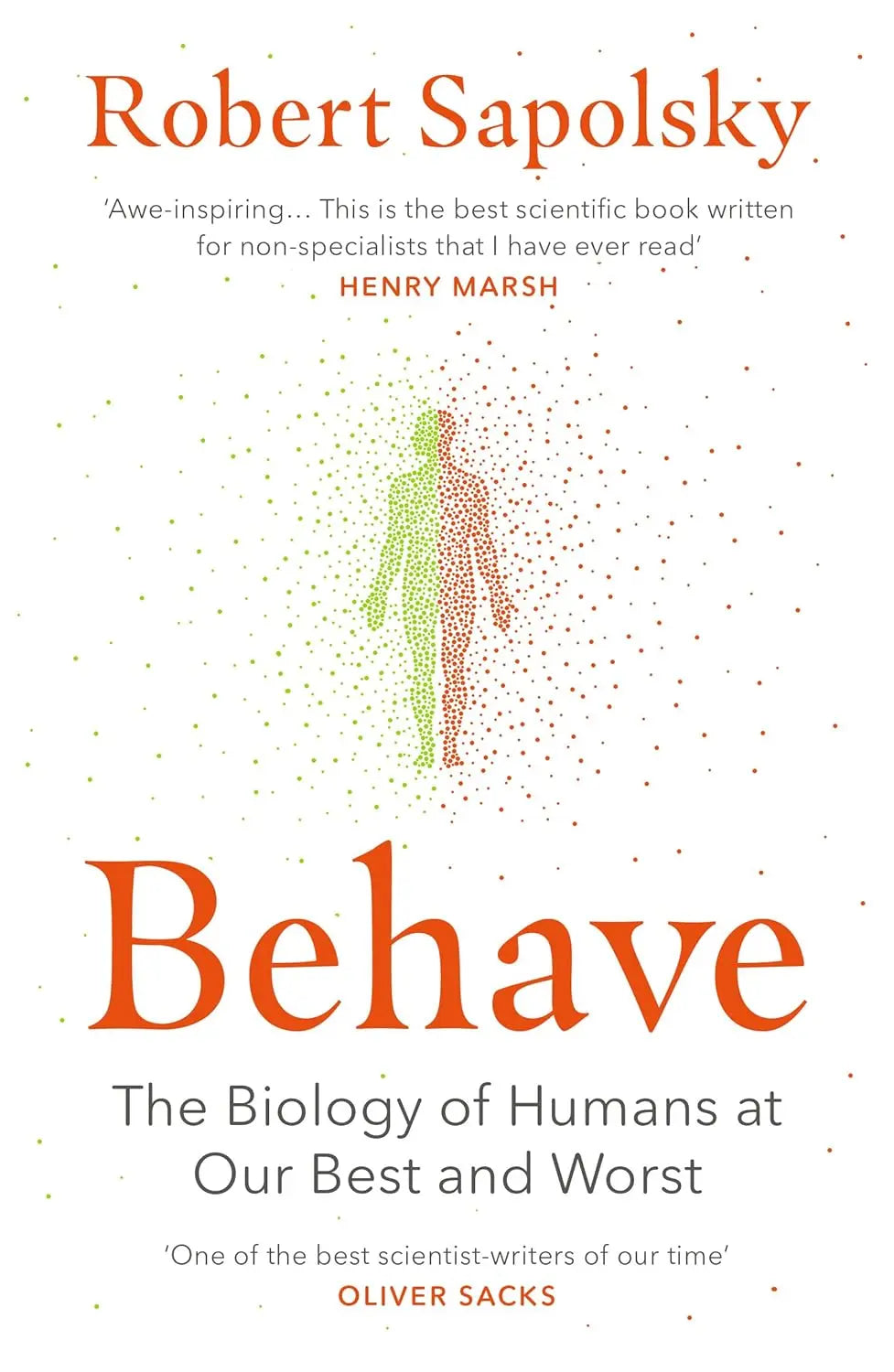 Behave: ( Paparback ) image 1
