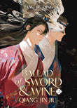 Ballad of Sword and Wine: Qiang Jin Jiu (Novel) Vol. 2 - PaperbackÐ by Tang Jiu Qing