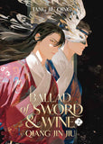 Ballad of Sword and Wine: Qiang Jin Jiu (Novel) Vol. 2 - PaperbackÐ by Tang Jiu Qing