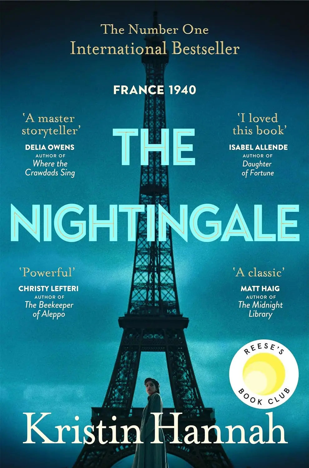 The Nightingale-  Paperback image 1