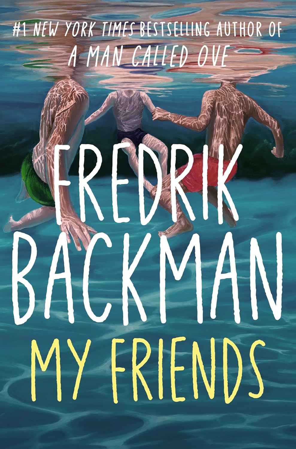 My Friends -   PaperbackÐ  by Fredrik Backman