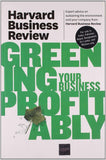 Harvard Business Review on Greening Your Business Profitably (Harvard Business Review (Paperback)) by Harvard Business Review - Paperback (ISBN: 9781422162569)