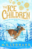 Macmillan Childrens Books The Ice Children. by M. G. Leonard (ISBN: 9781035005949)