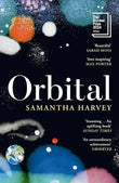 Orbital: Paperback by Samantha Harvey (Author) image 1