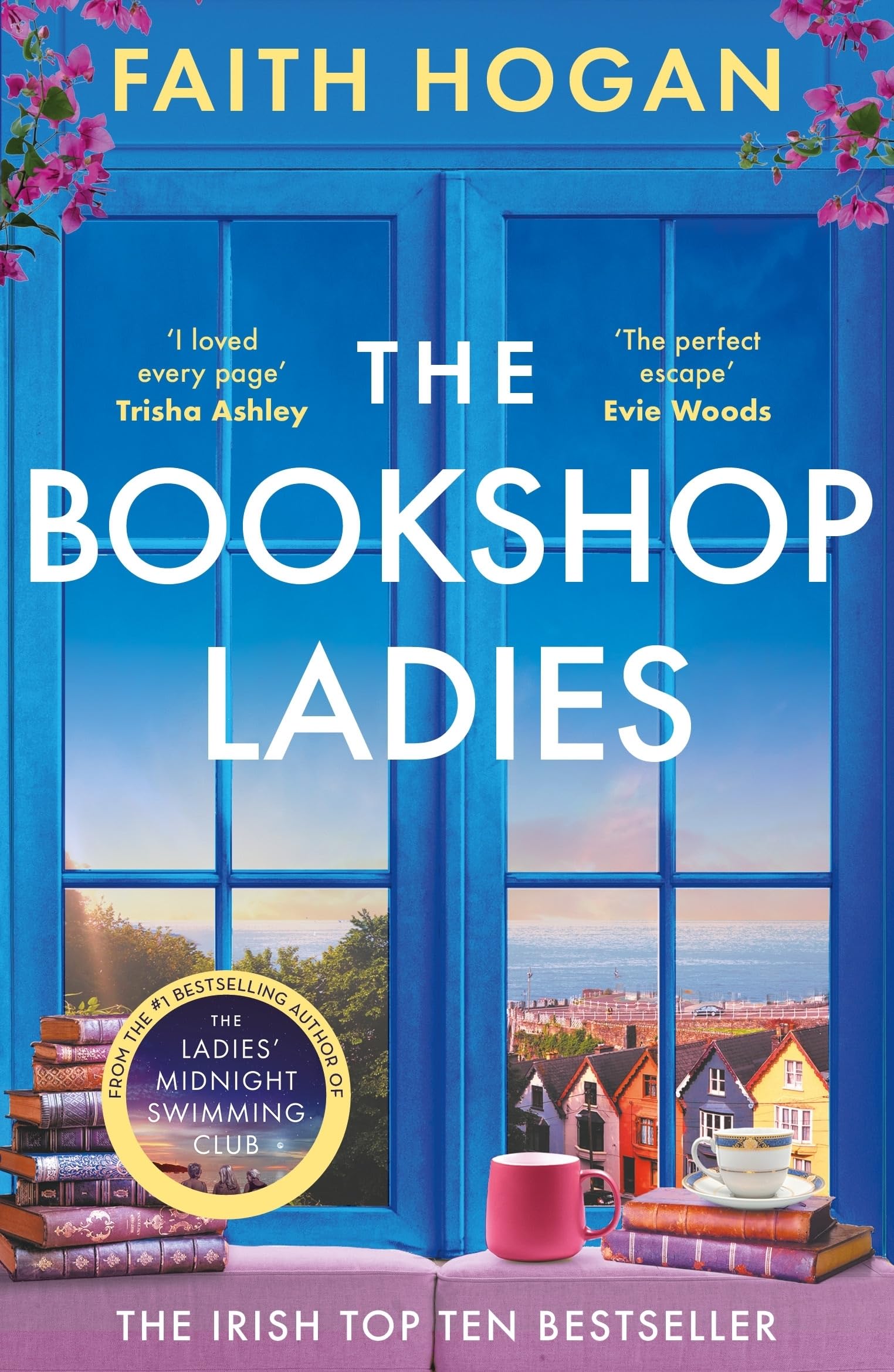 The Bookshop Ladies: The perfect uplifting story of friendship and community, shortlisted for the 2024 An Post Irish Book Awards Aria