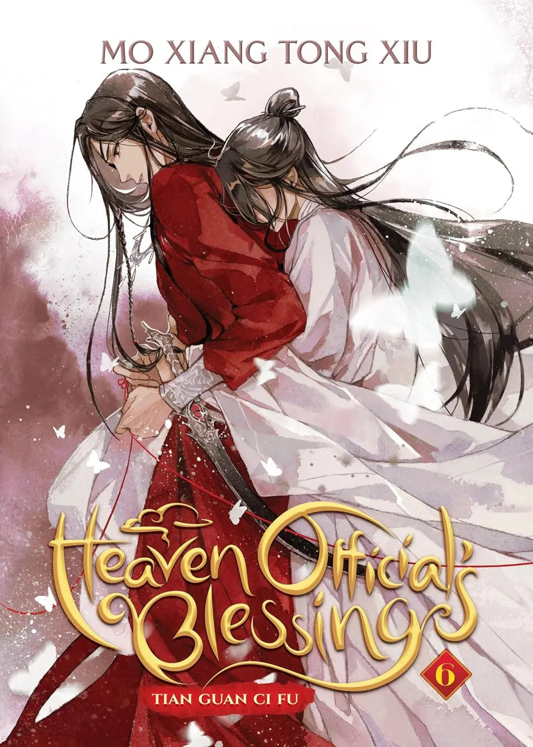 Heaven Official's Blessing Vol. 06 (Paperback) image 1