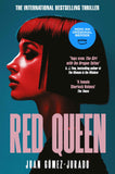 Pan Red Queen (Antonia Scott). by Juan Gomez-Jurado (ISBN: 9781529093674)