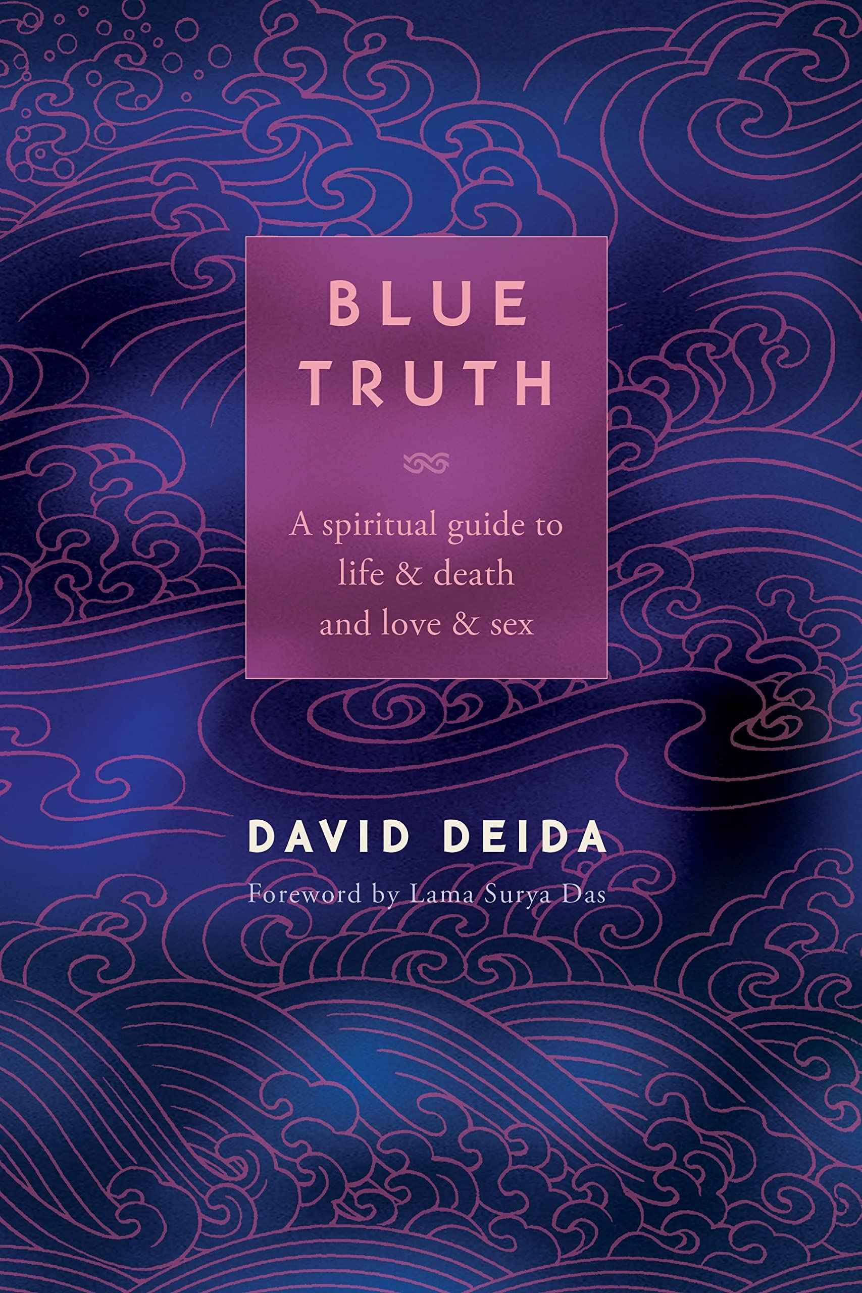 Blue Truth: A Spiritual Guide to Life & Death and Love & Sex by David Deida (ISBN: 9781591792598)