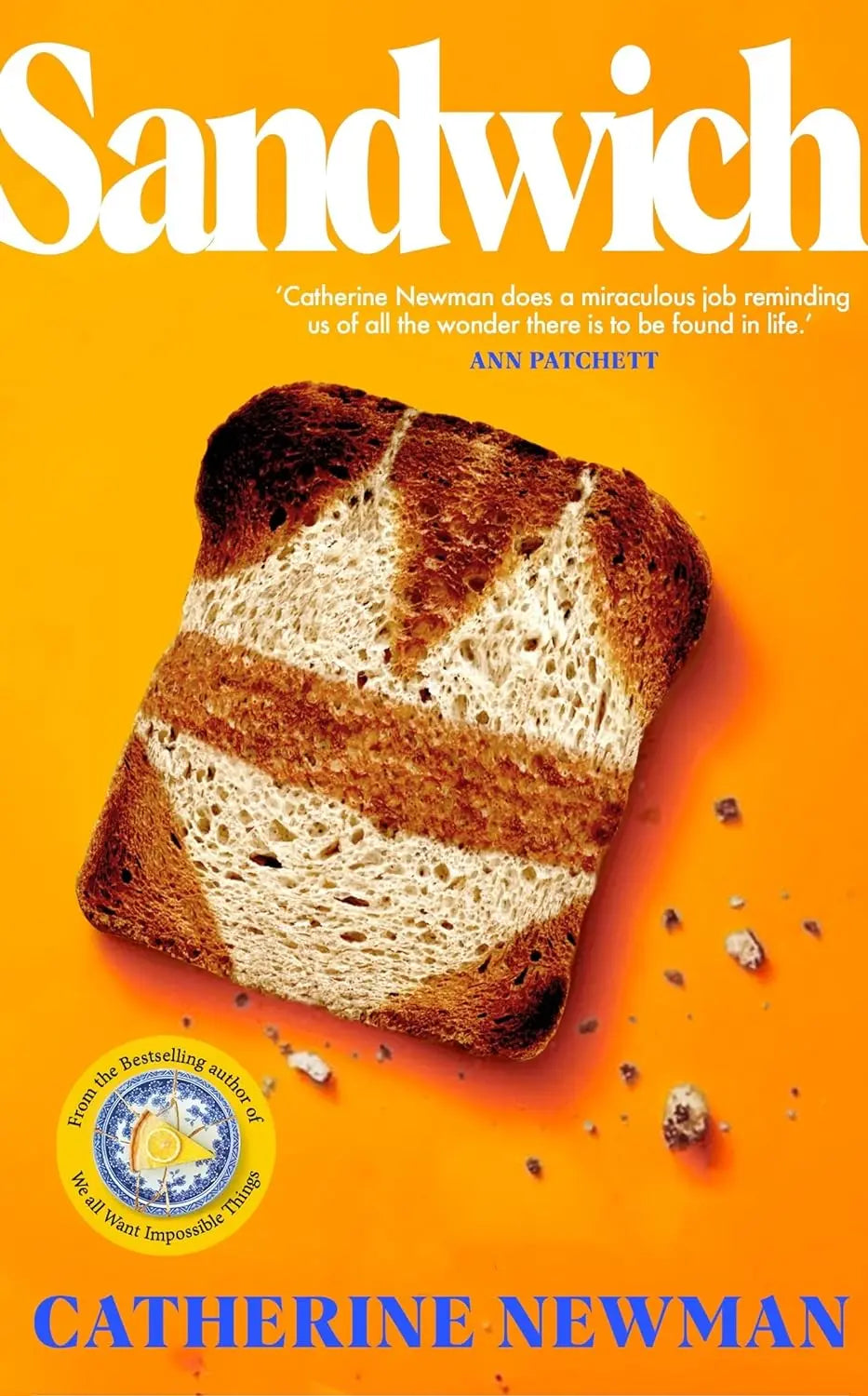 Sandwich -Paperback image 1