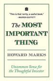 The Most Important Thing ( Paparback ) image 1