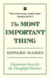 The Most Important Thing ( Paparback ) image 1