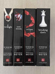 Twilight Saga 4 Book Mix-matched Set
