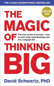 Magic Of Thinking Big, The (Paperback)