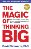 Magic Of Thinking Big, The (Paperback)