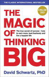 Magic of Thinking Big - (Paperback)