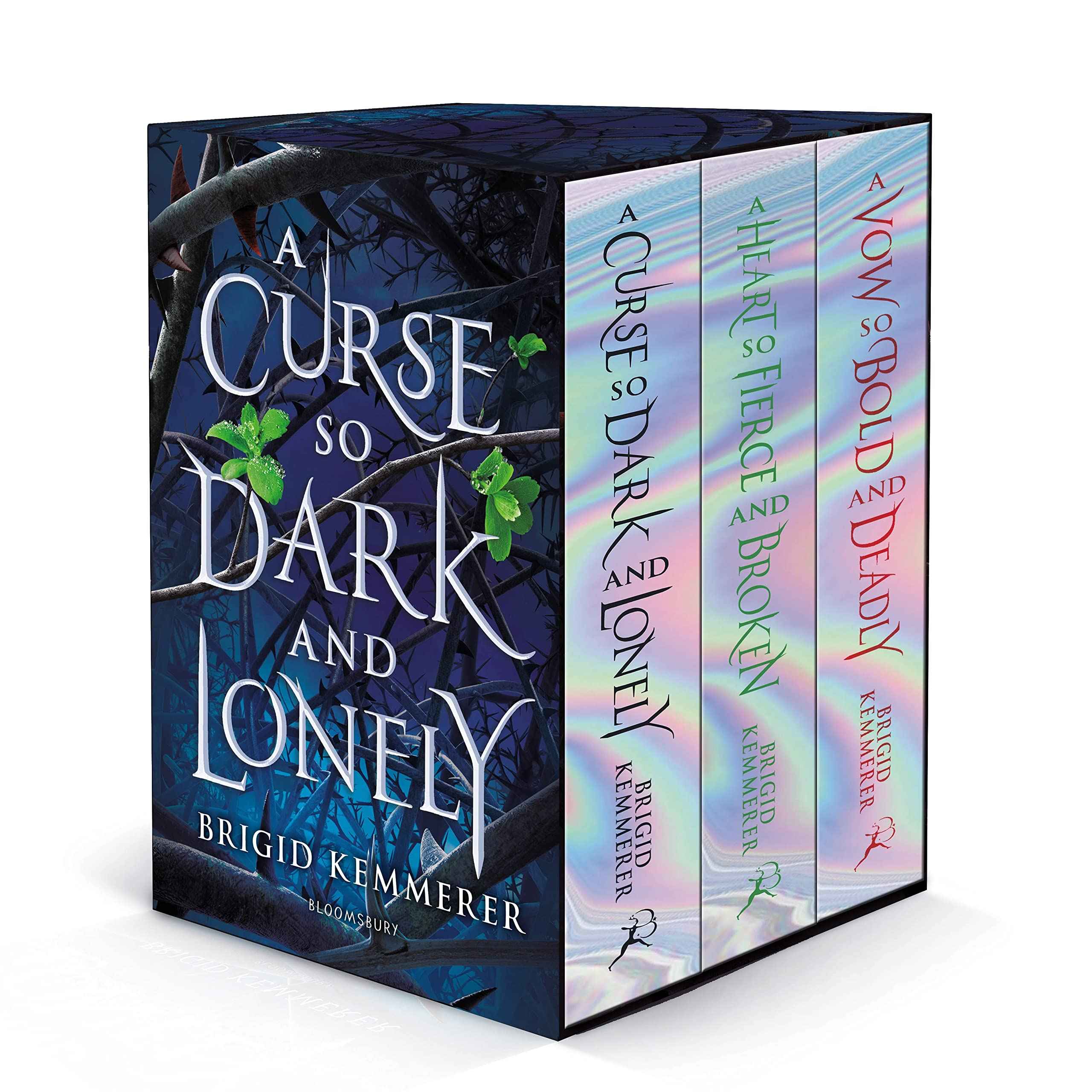 A Curse So Dark and Lonely: The Complete Cursebreaker Collection (The Cursebreaker Series) by Brigid Kemmerer (ISBN: 9781526641878)