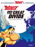 Asterix and the Great Divide: Album #25 by Uderzo Albert (ISBN: 9780752847733)