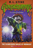 THE SCARECROW WALKS AT MIDNIGHT Paperback image 1