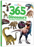 365 Facts Amazing Dinosaurs and Other Prehistoric Beings Encyclopedia for Kids 6+ | Fun & Educational Facts About Dinosa by Na (ISBN: 9788131937105)