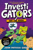 InvestiGators: Off the Hook (InvestiGators!, 3) (International Edition) by Macmillan Childrens Books (ISBN: 9781529066098)