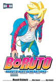 Boruto: Naruto Next Generations, Vol. 5 (5) -PaperbackÐ by Ukyo Kodachi , Masashi Kishimoto, Mikio Ikemoto