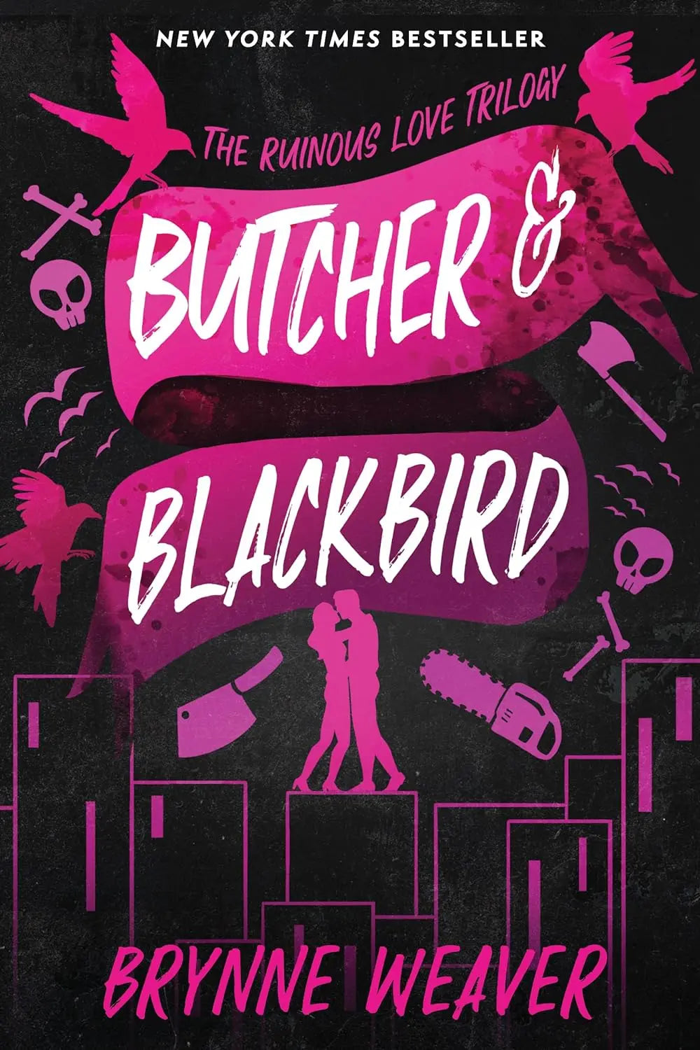 Butcher & Blackbird:  (Paperback) image 1