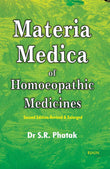 Materia Medica of Homoeopathic Medicines