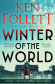 Winter of the world (the century trilogy 2) by Ken Follett (ISBN: 9781035034253)
